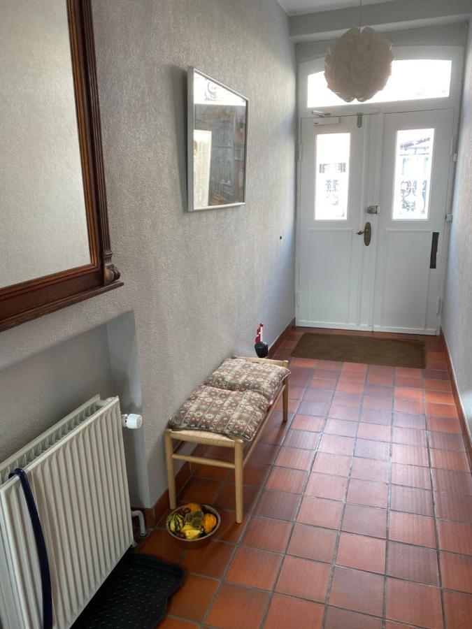 Spikergade 6 Apartamento Tønder Exterior foto