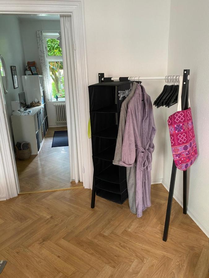 Spikergade 6 Apartamento Tønder Exterior foto