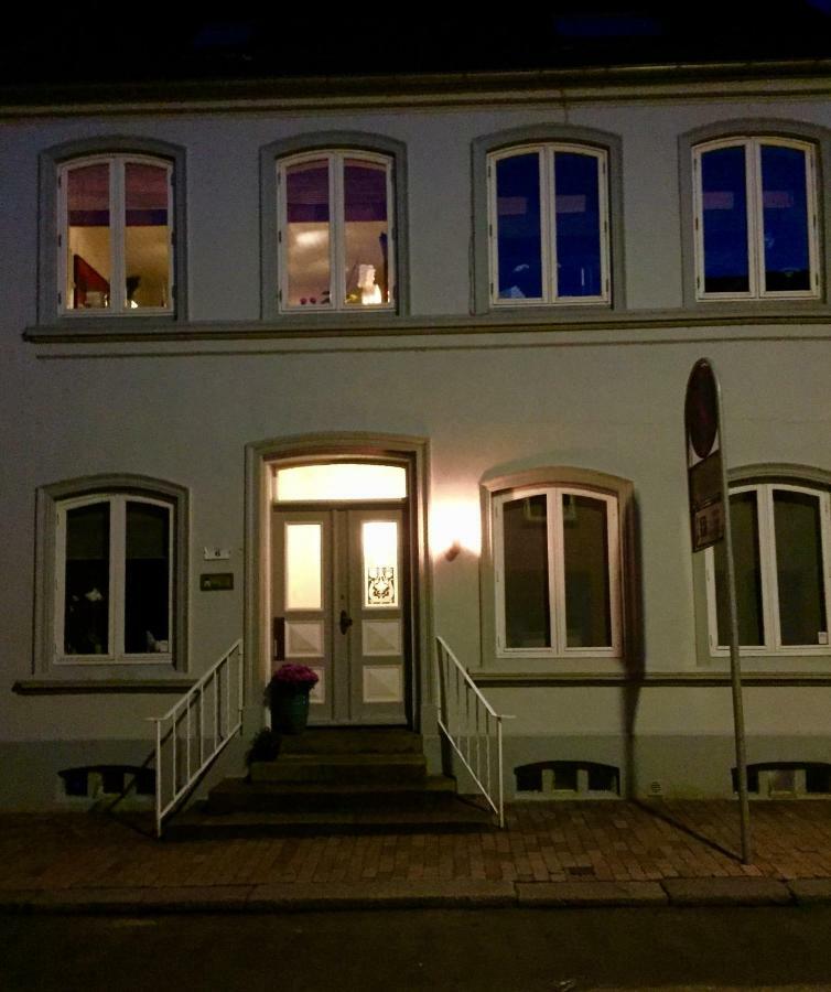 Spikergade 6 Apartamento Tønder Exterior foto