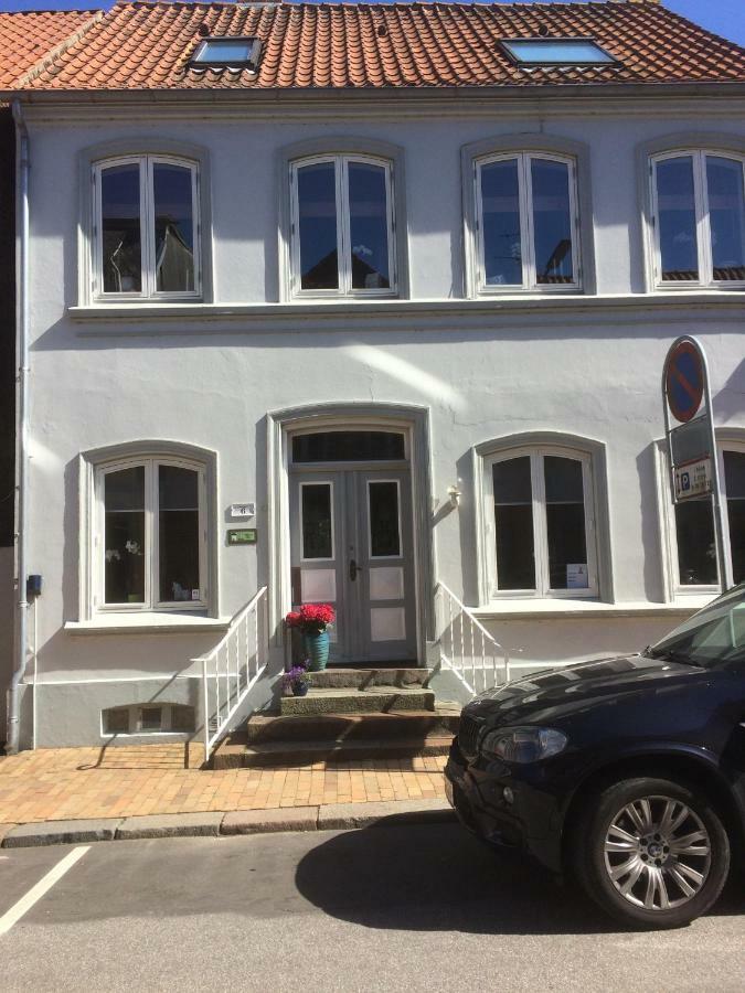 Spikergade 6 Apartamento Tønder Exterior foto