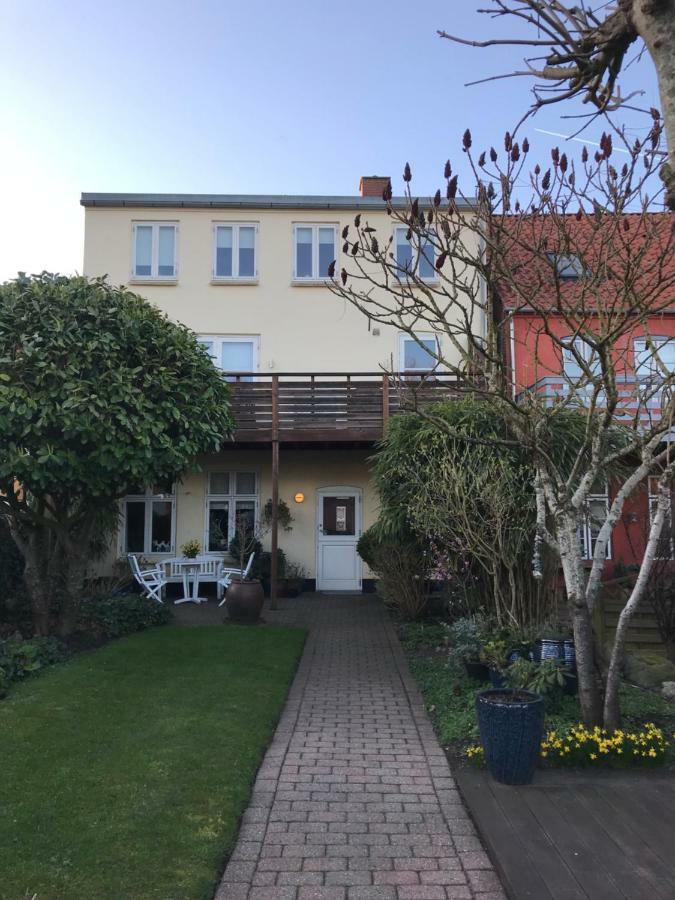 Spikergade 6 Apartamento Tønder Exterior foto
