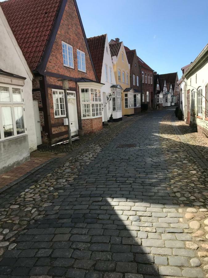 Spikergade 6 Apartamento Tønder Exterior foto