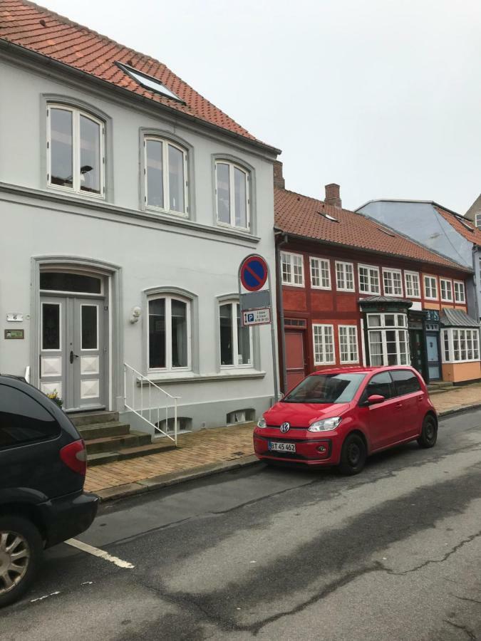 Spikergade 6 Apartamento Tønder Exterior foto